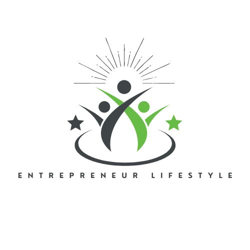 Entrepreneur Lifestyle Logo